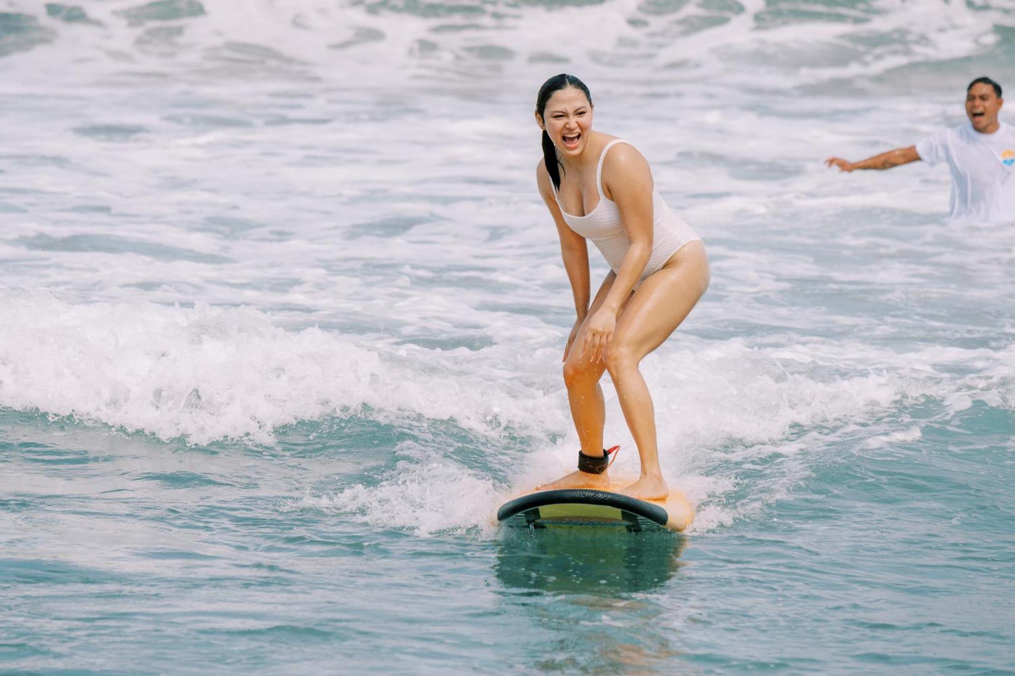 San Juan Surf Resort La Union المظهر الخارجي الصورة