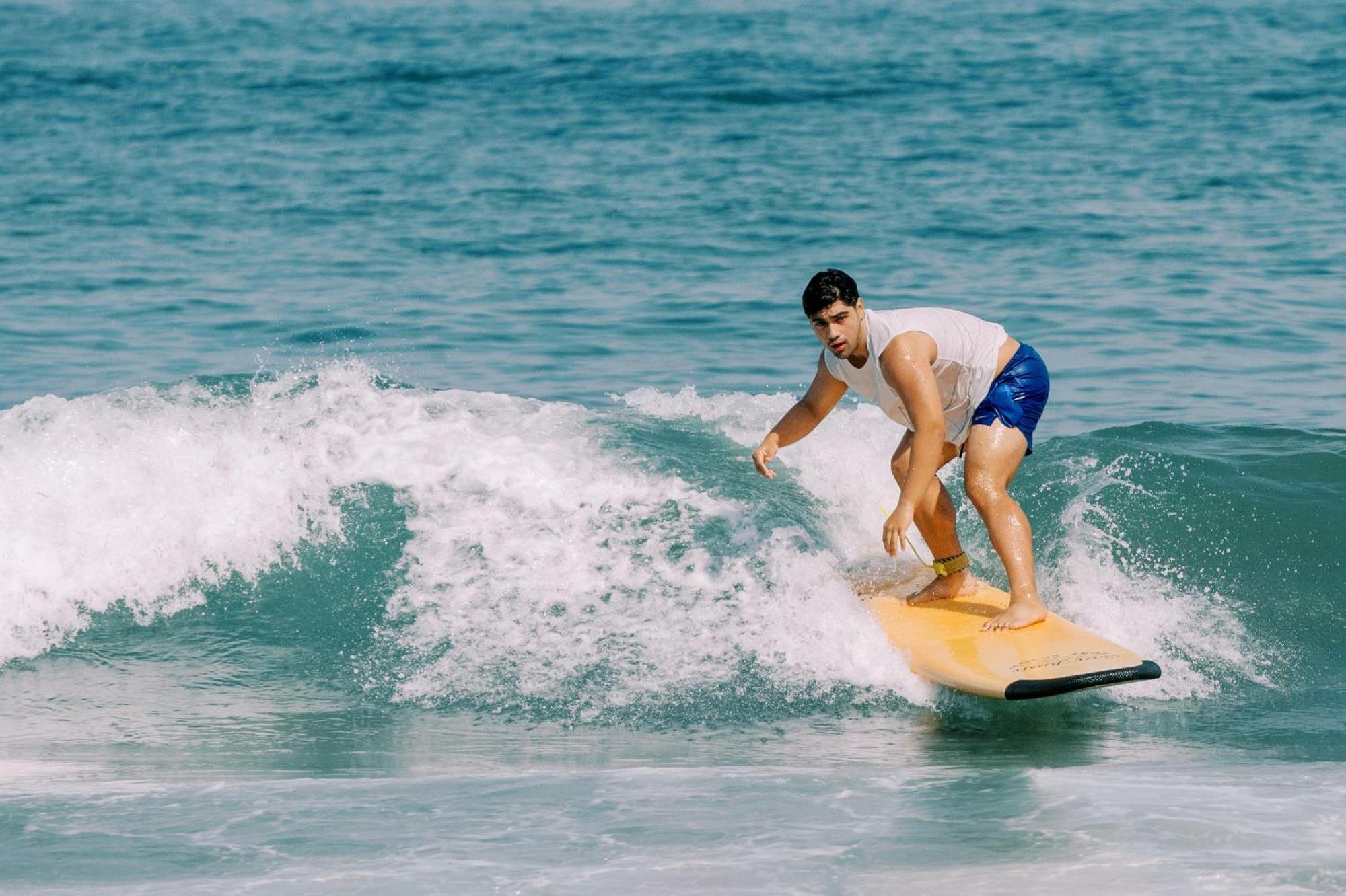 San Juan Surf Resort La Union المظهر الخارجي الصورة