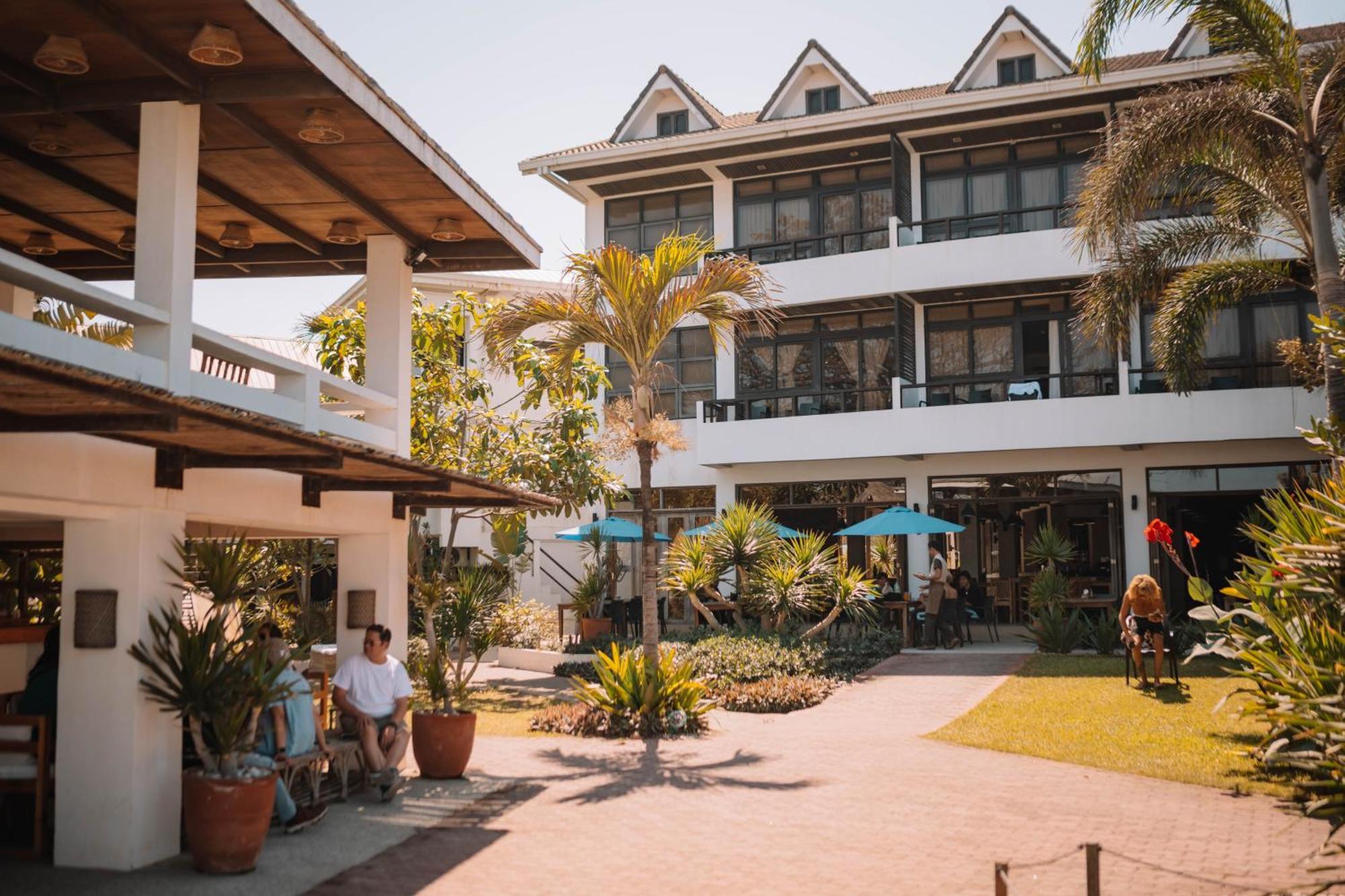 San Juan Surf Resort La Union المظهر الخارجي الصورة