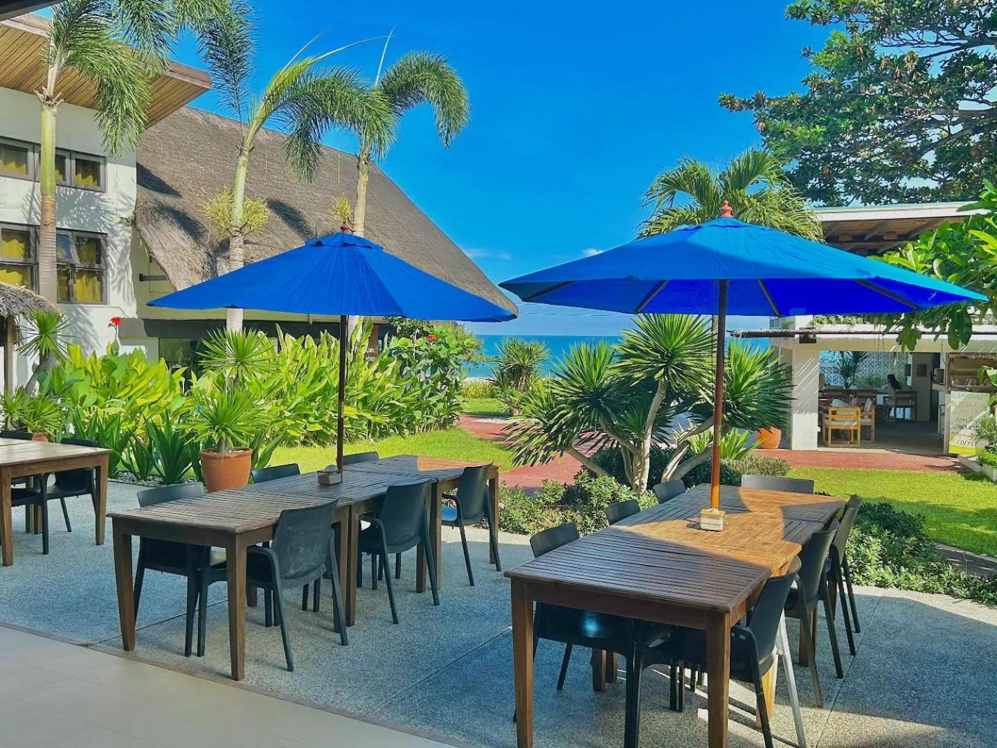 San Juan Surf Resort La Union المظهر الخارجي الصورة